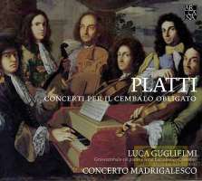 Platti: Concerti per il cembalo obligato